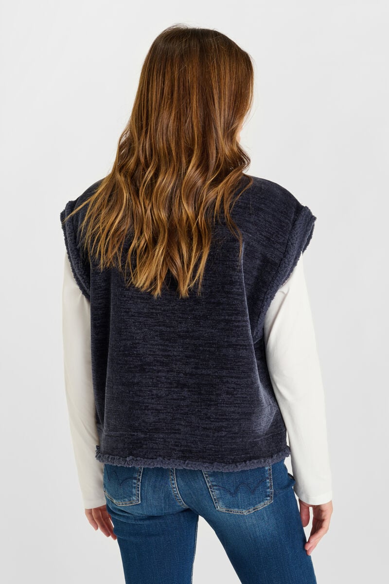 Veste sans manches Fuji