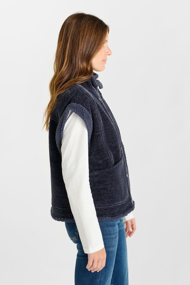 Veste sans manches Fuji