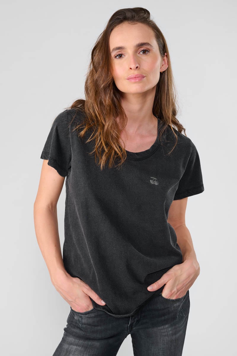 T-shirt Hagri noir