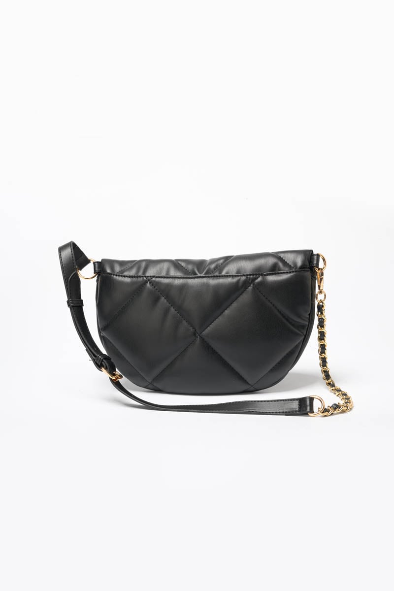 Sac banane Joy noir