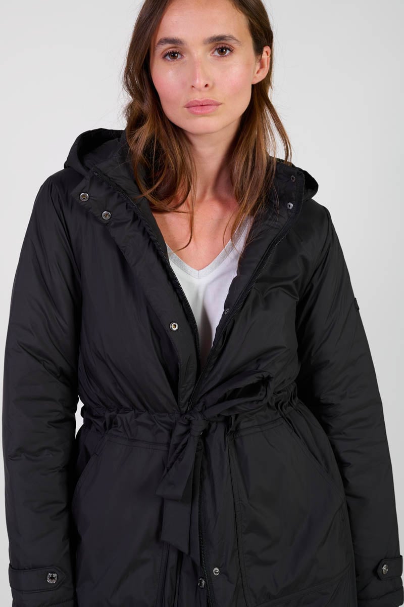Parka Mendia noire
