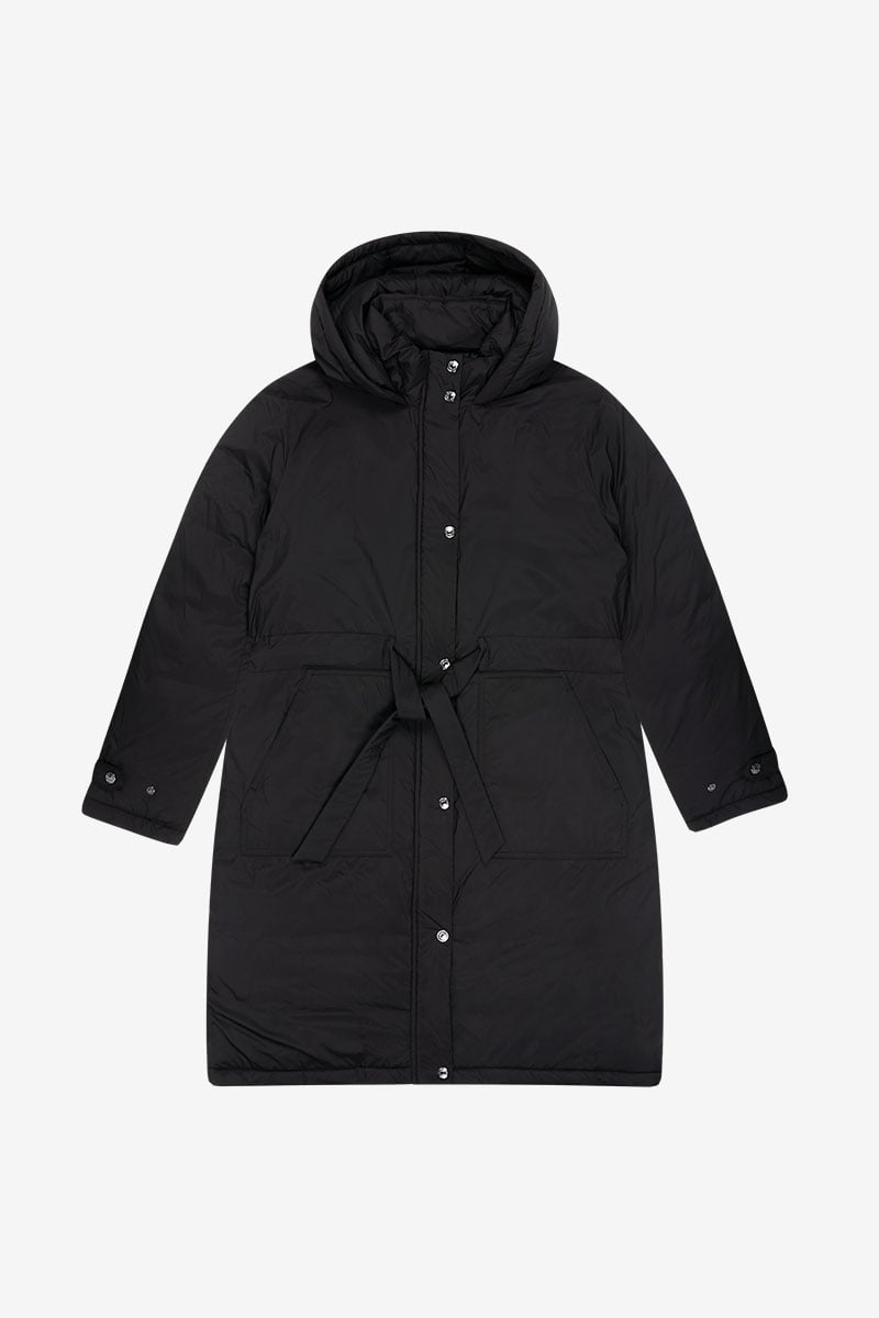 Parka Mendia noire