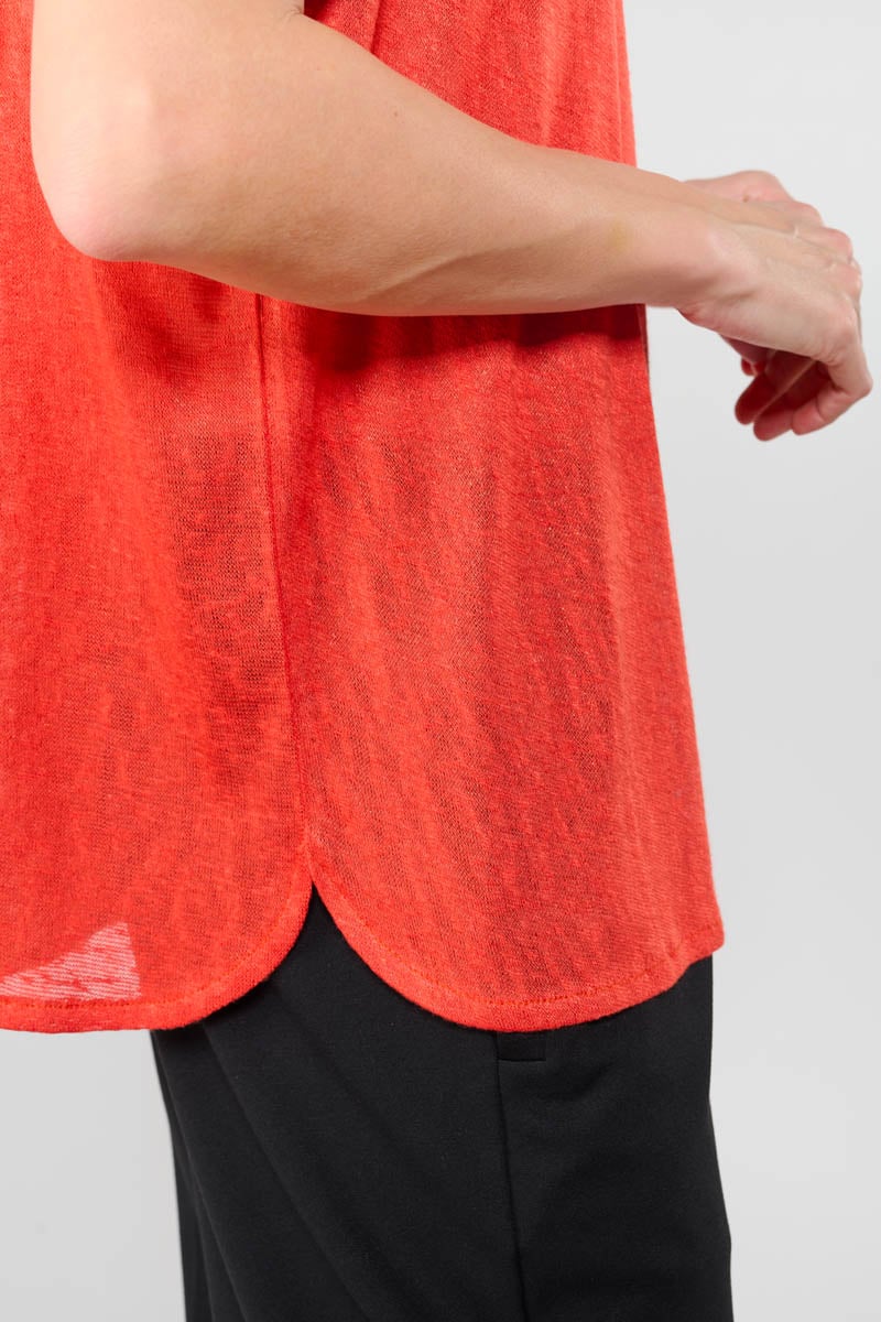 T-shirt Patrul orange