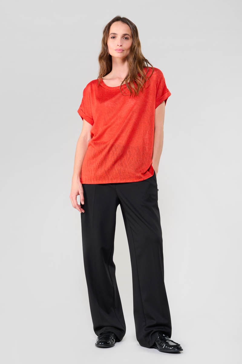 T-shirt Patrul orange