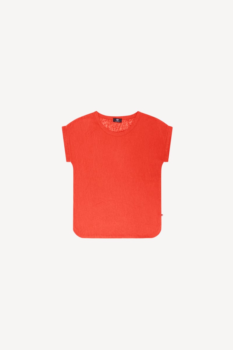 T-shirt Patrul orange