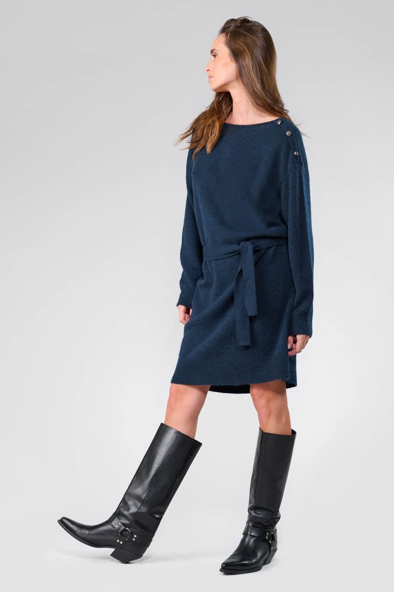 Robe longue fleurie femme Robe longue ete Le Temps des Cerises