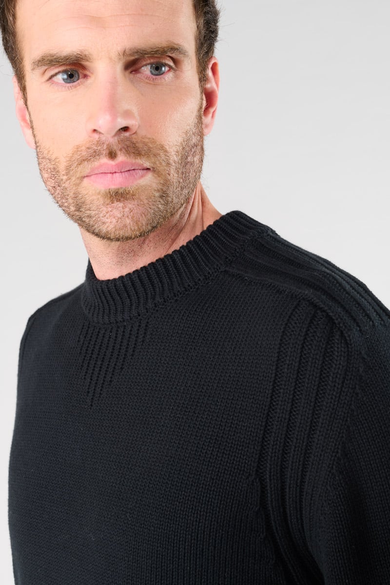 Pull Dilvac noir