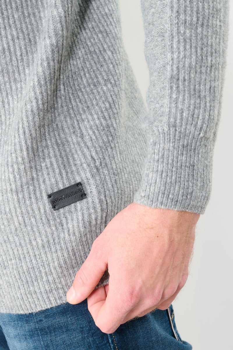 Pull Doise gris