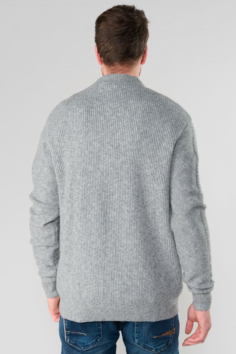 Pull Doise gris