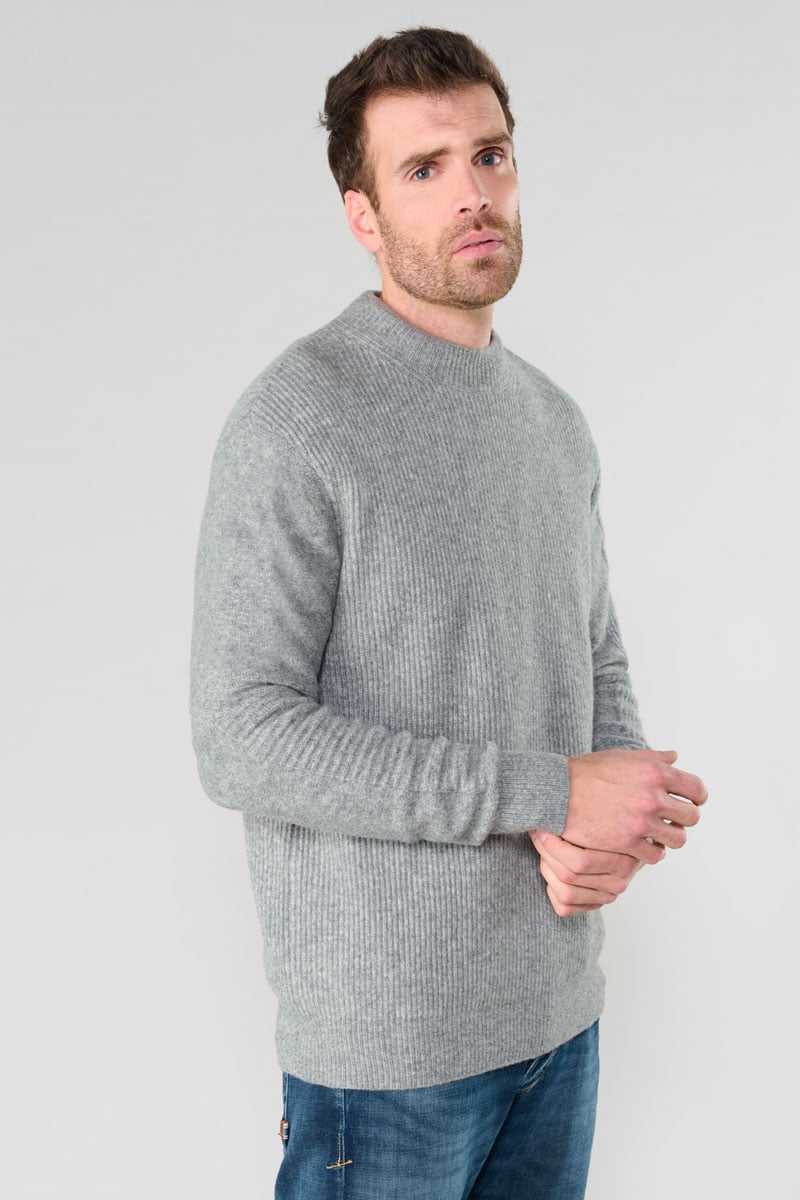 Pull Doise gris
