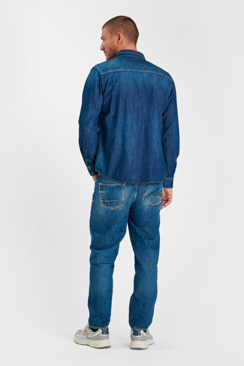 Chemise en jeans Juanito
