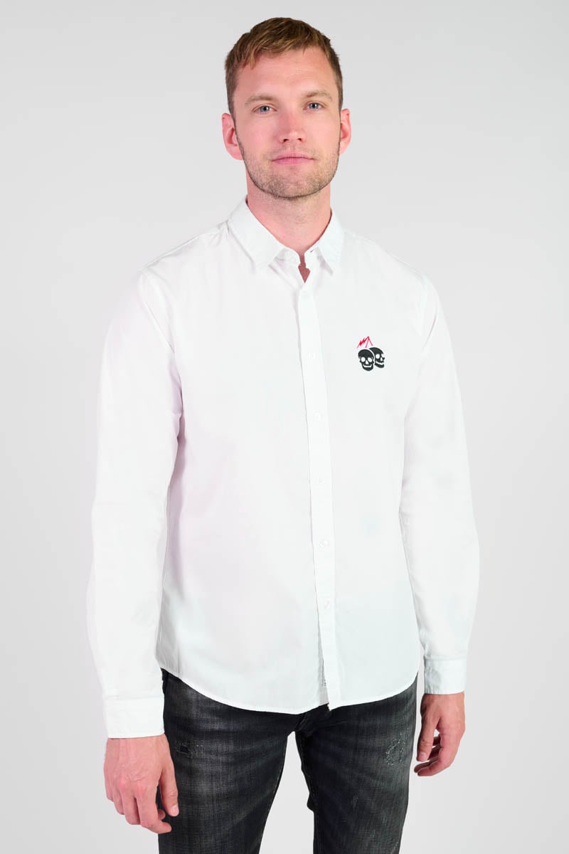 Chemise Presta blanche