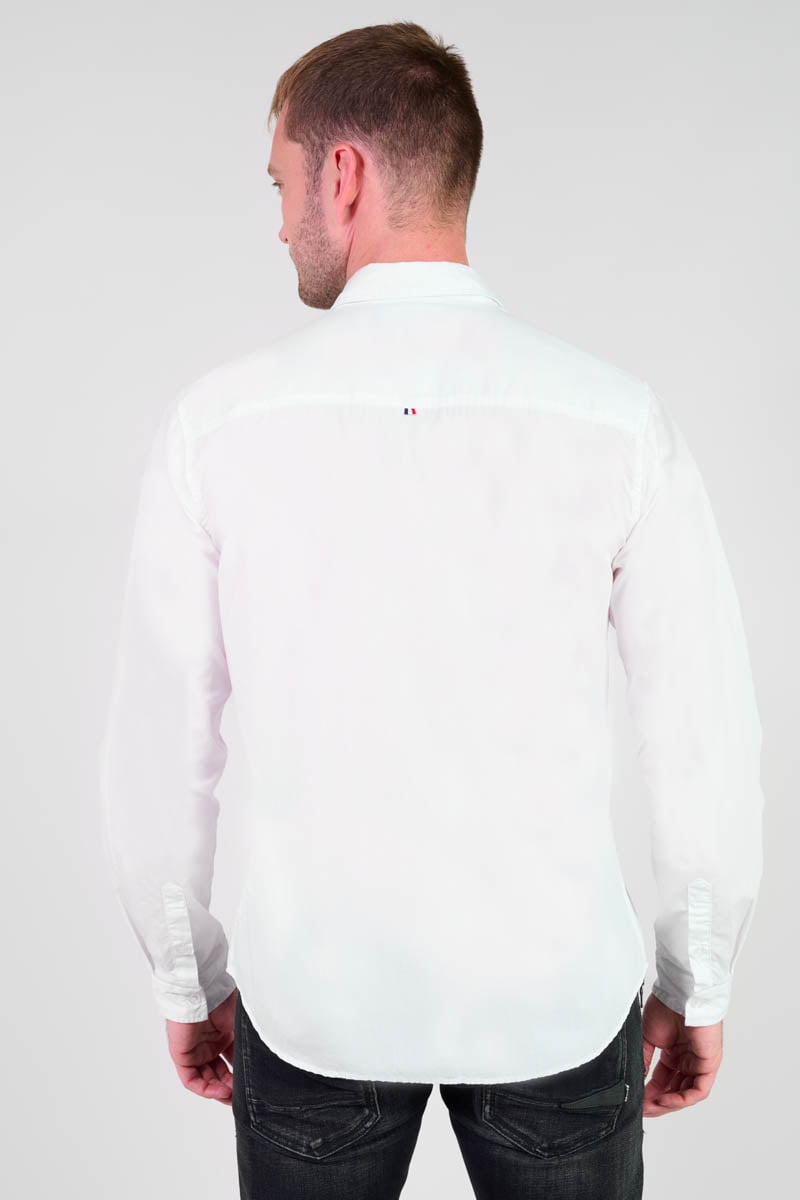 Chemise Presta blanche
