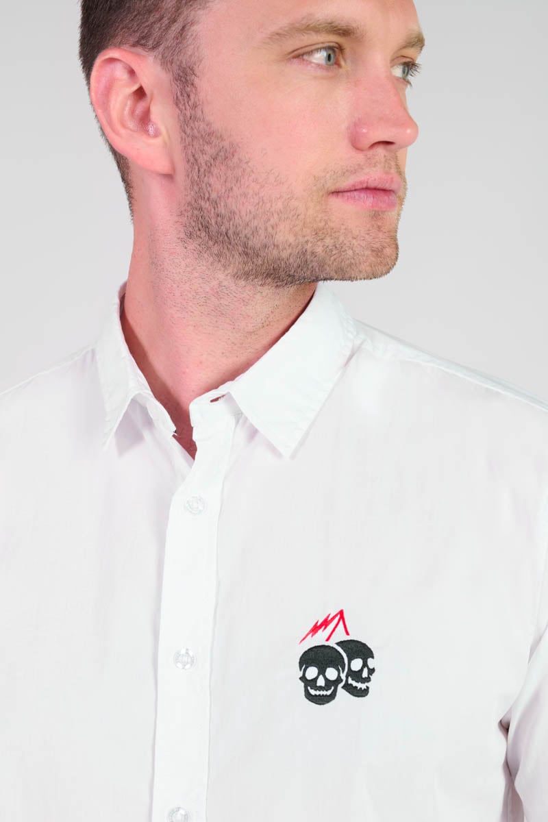 Chemise Presta blanche