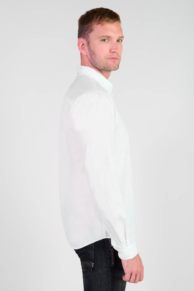 Chemise Presta blanche