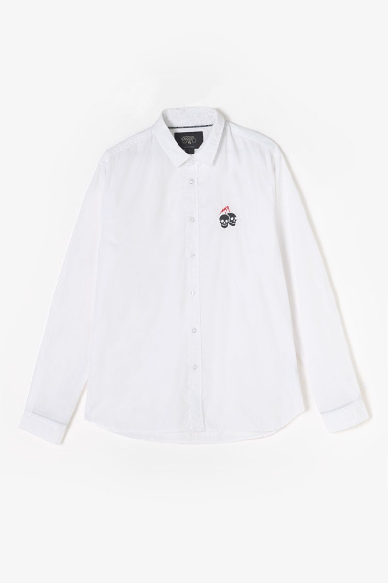 Chemise Presta blanche