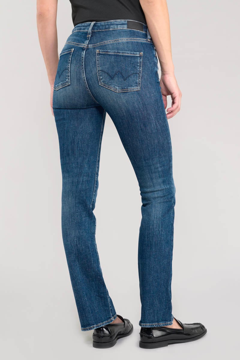 Jeans power bootcut bleu N°2