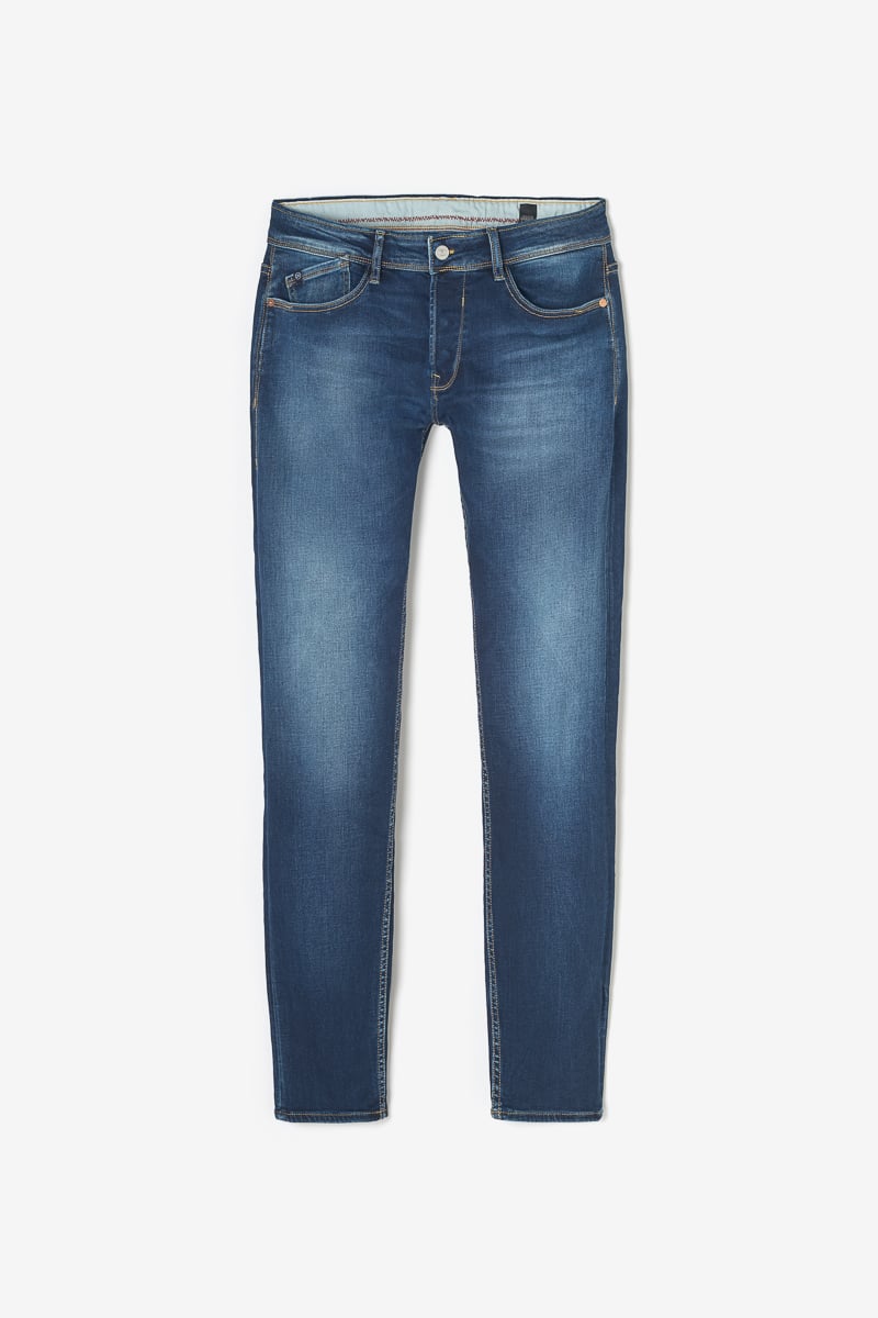 Jeans 700/11 adjusted Basic bleu N°2