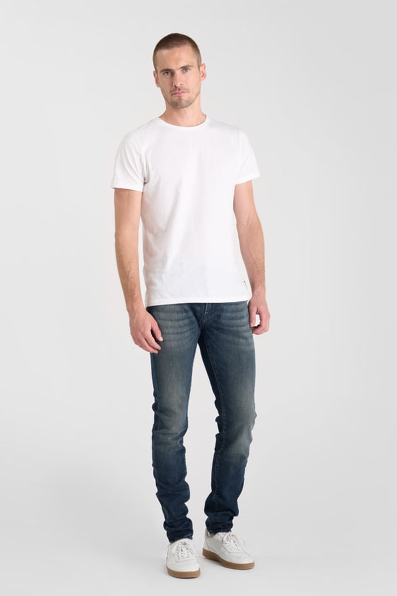 Jeans jogg 700/11 adjusted vintage bleu N°3