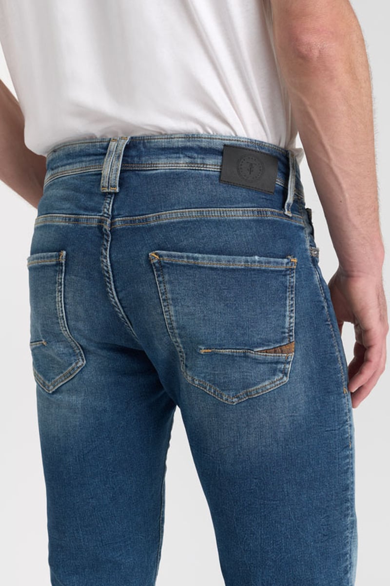 Jeans jogg 700/11 adjusted destroy bleu N°3