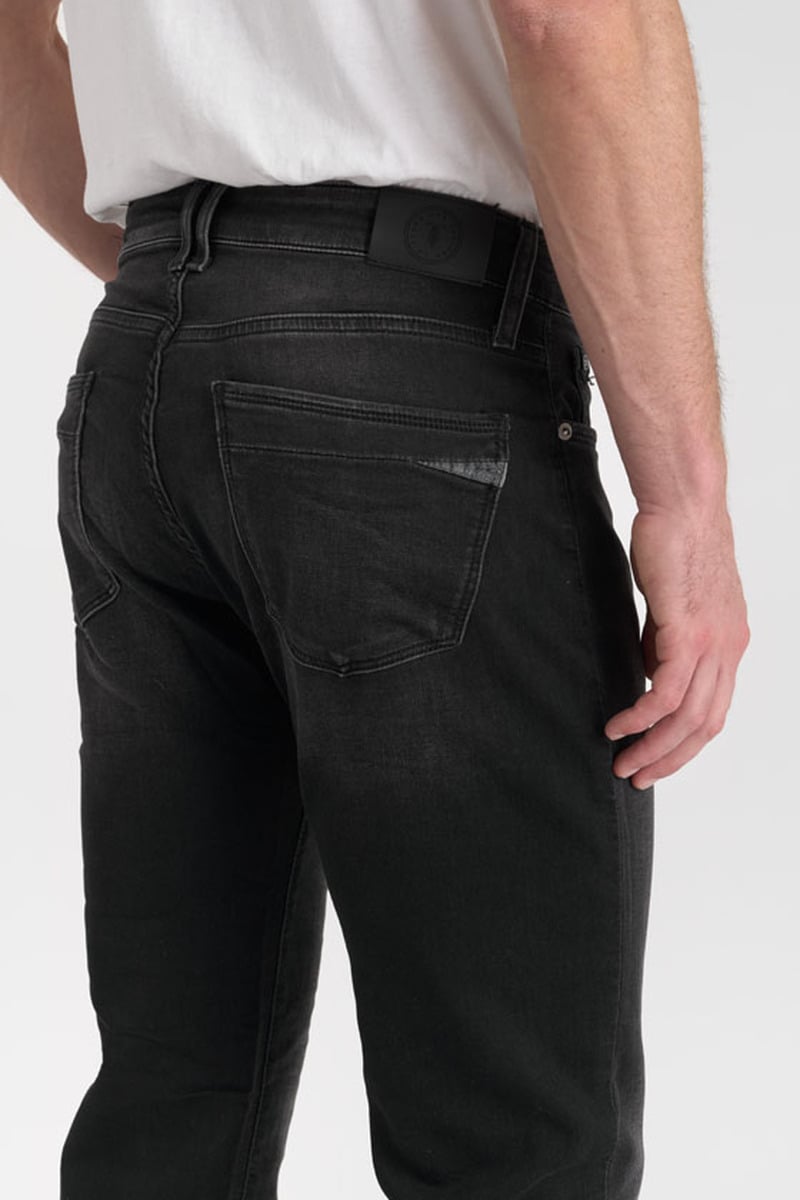 Jeans jogg 800/12 regular vintage noir N°1