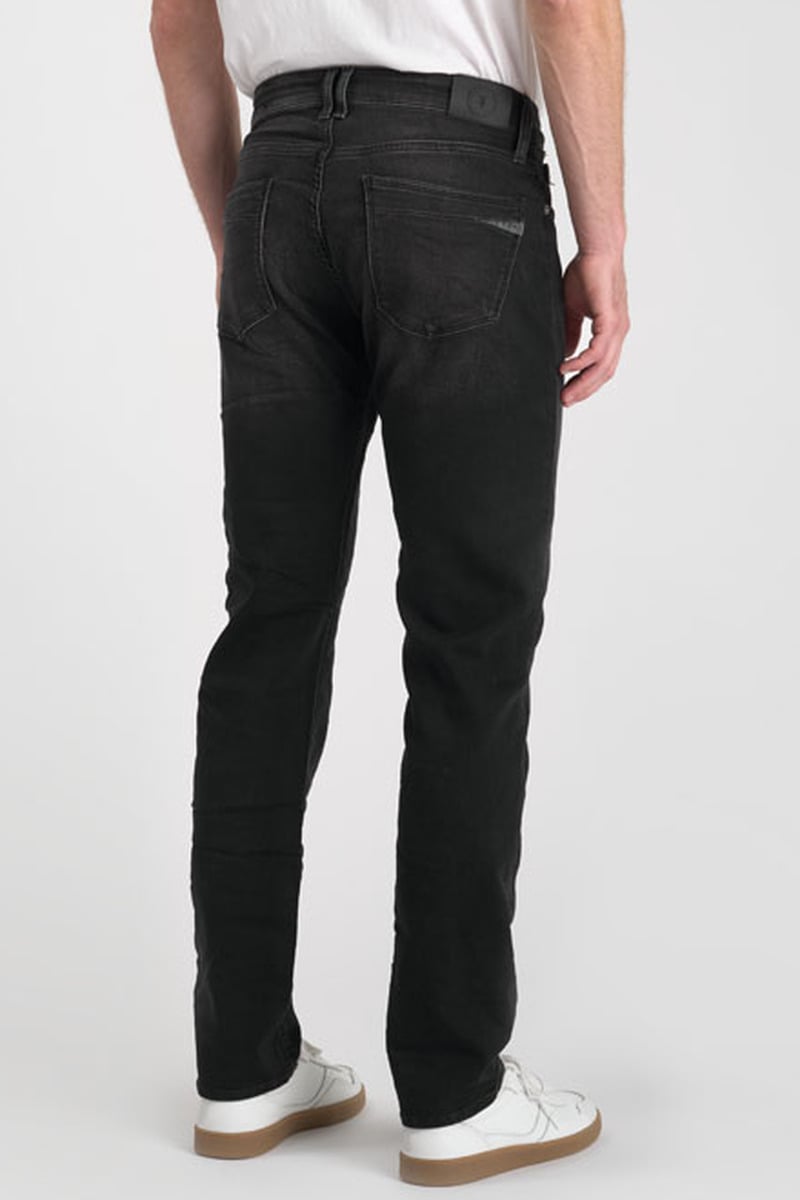 Jeans jogg 800/12 regular vintage noir N°1