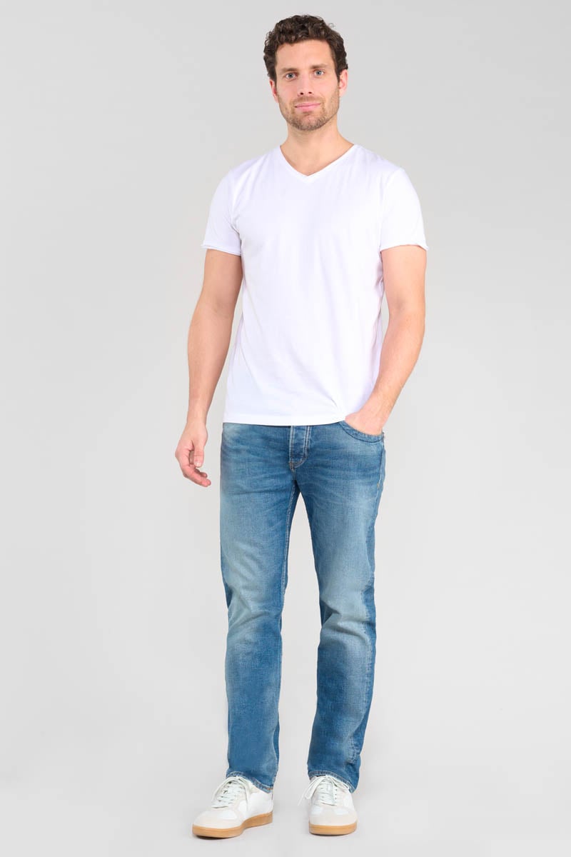 Jeans 800/60 loose Basic bleu N°3 