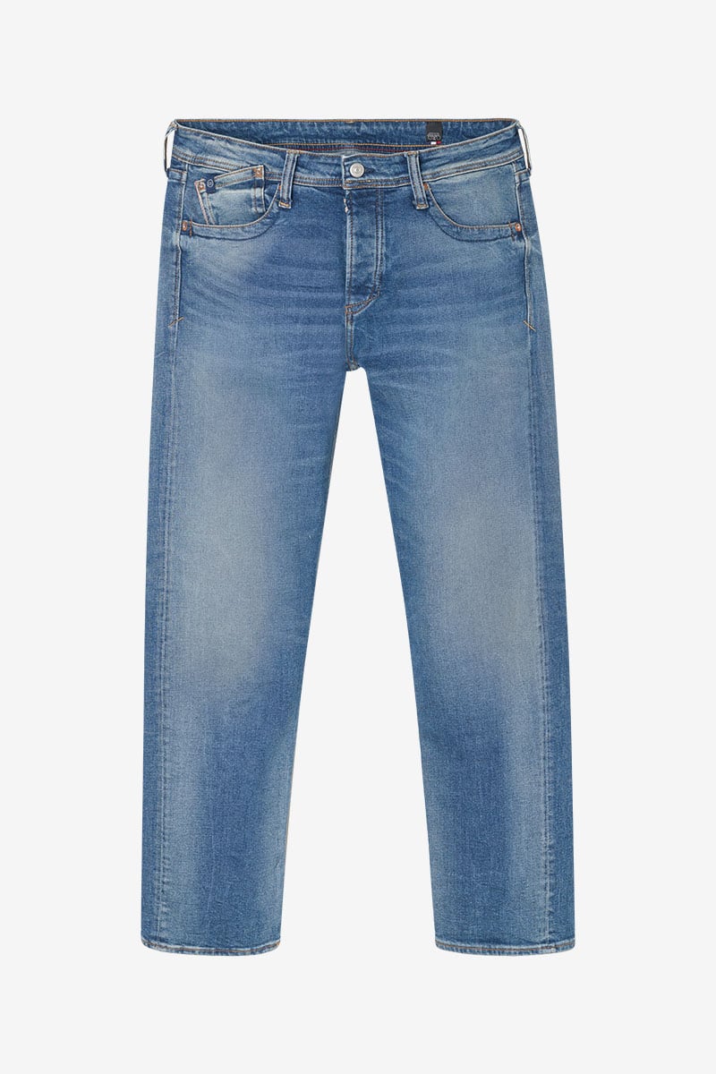 Jeans 800/60 loose Basic bleu N°3 