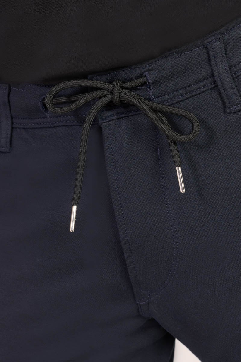 Pantalon Maro bleu marine