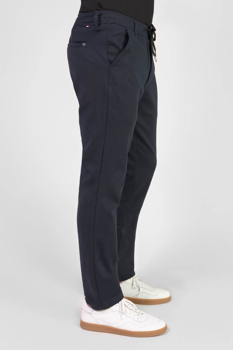 Pantalon Maro bleu marine