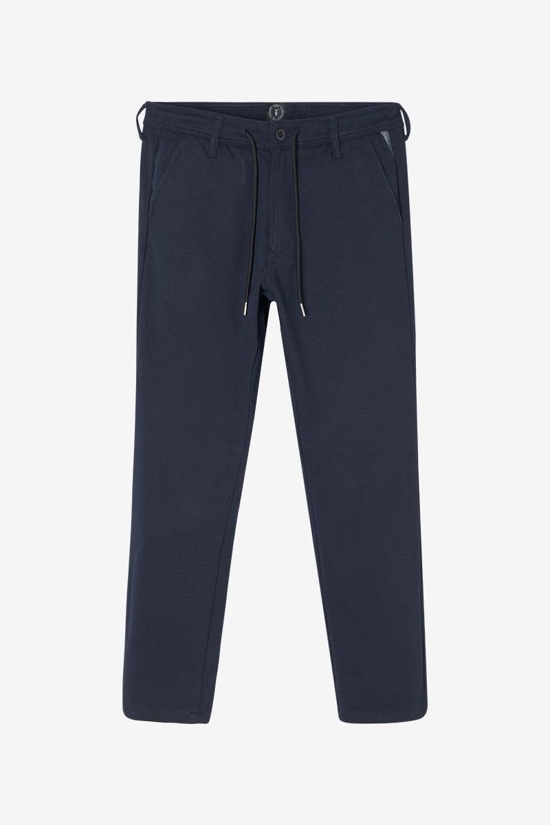 Pantalon Maro bleu marine