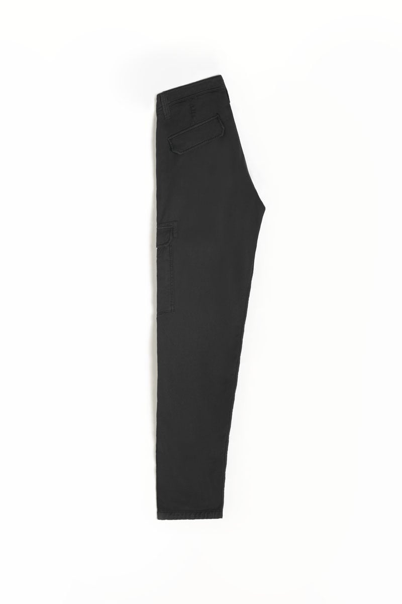 Pantalon cargo Sivan noir