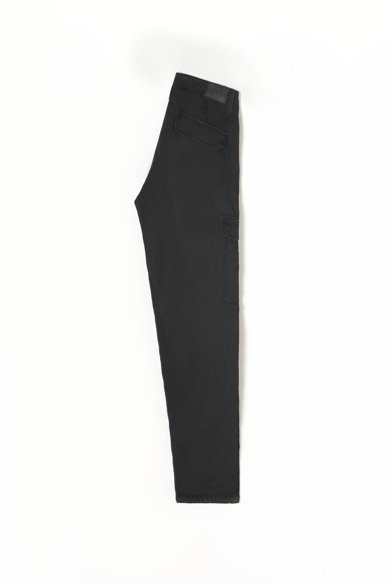 Pantalon cargo Sivan noir
