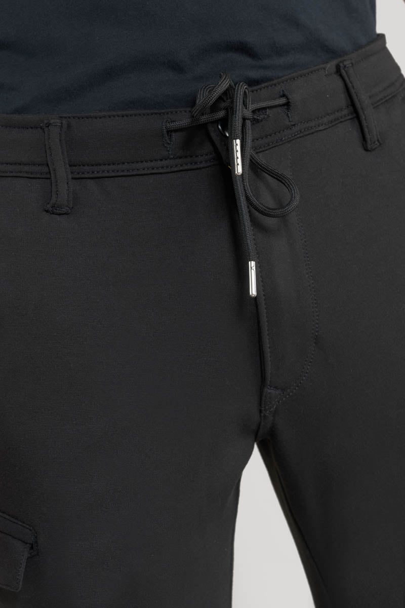 Pantalon Thomas noir