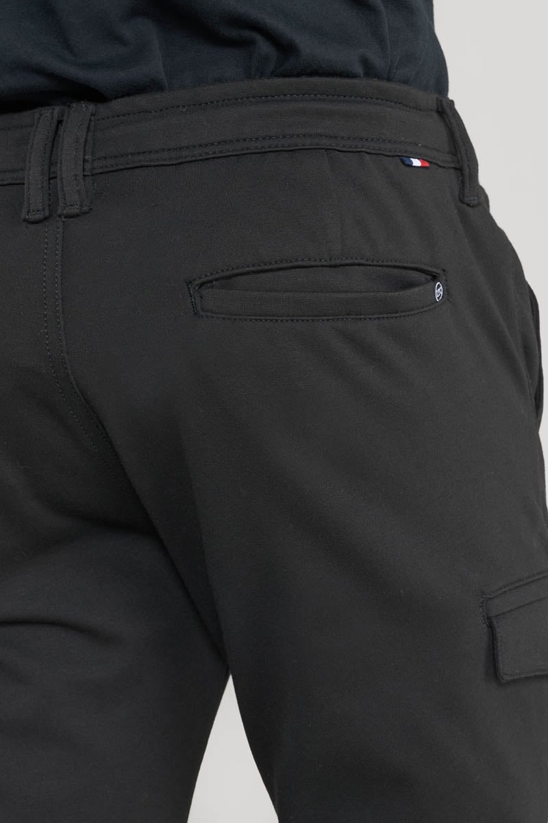 Pantalon Thomas noir