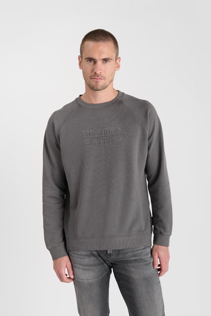 Sweat Velabo gris
