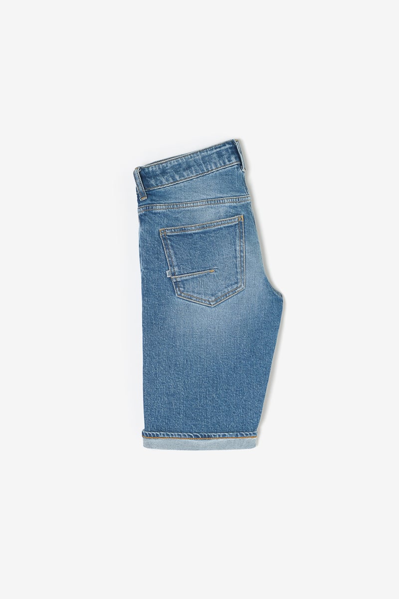 Bermuda en jeans Mike