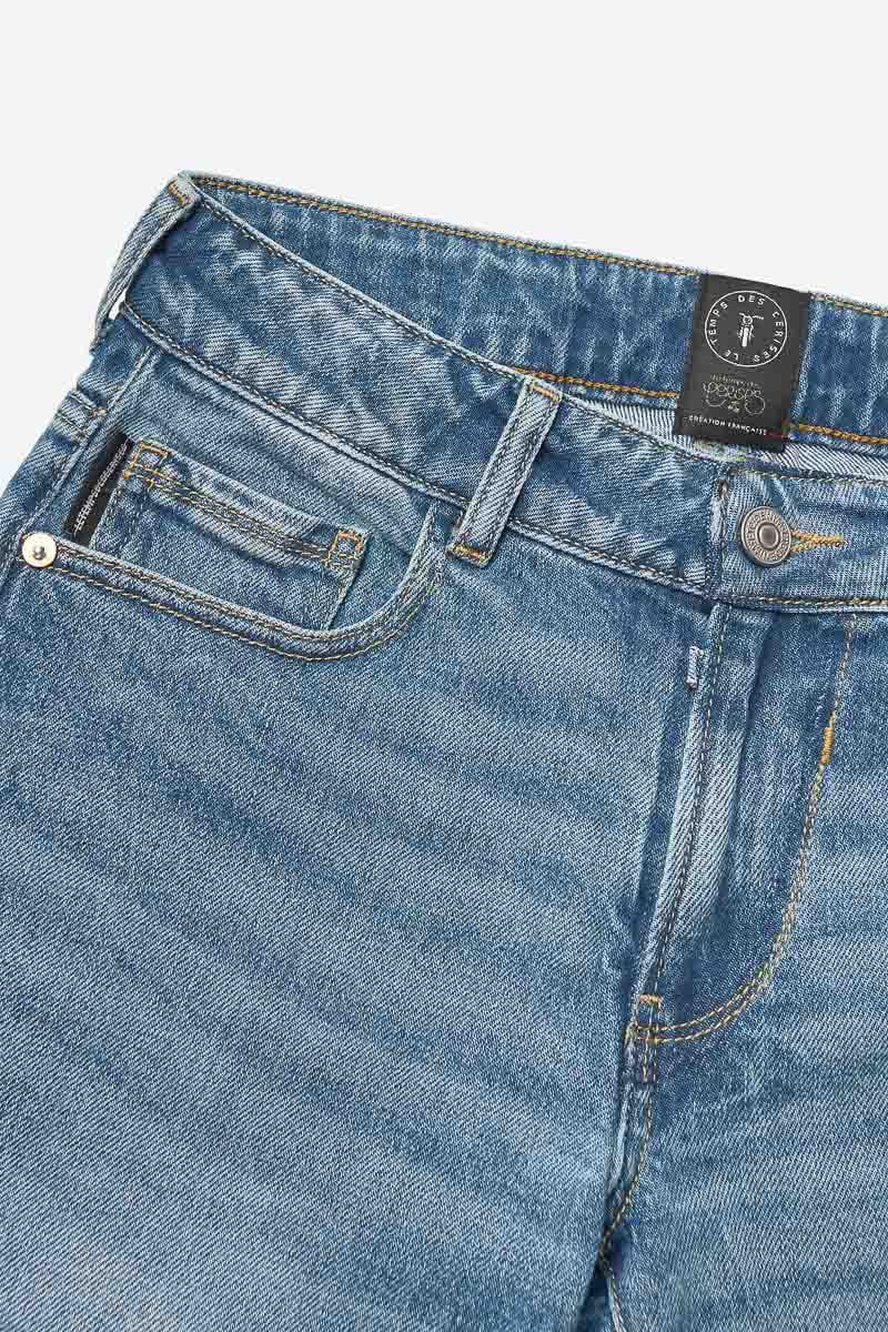 Bermuda en jeans Mike