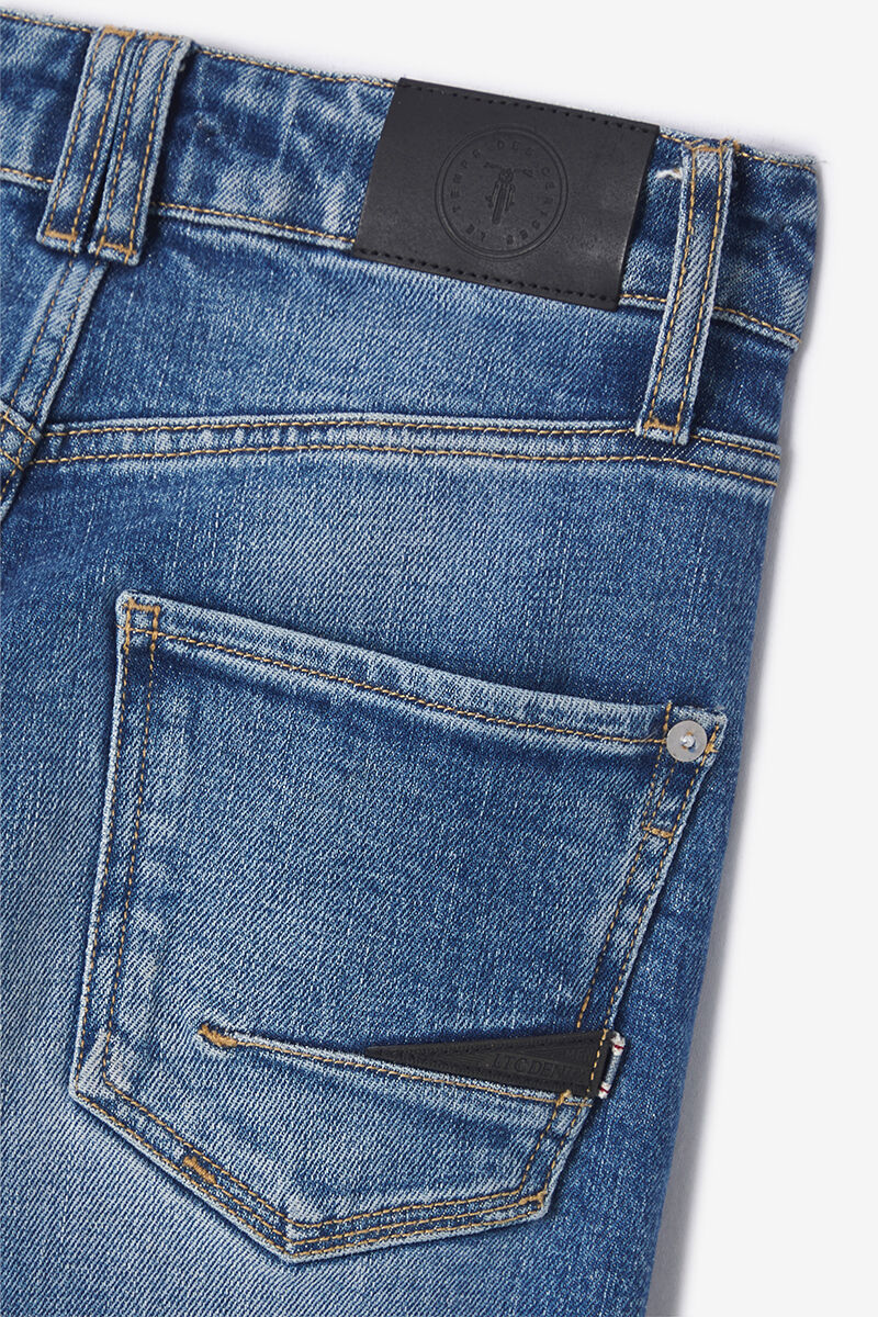 Jeans regular Swann bleu N°3