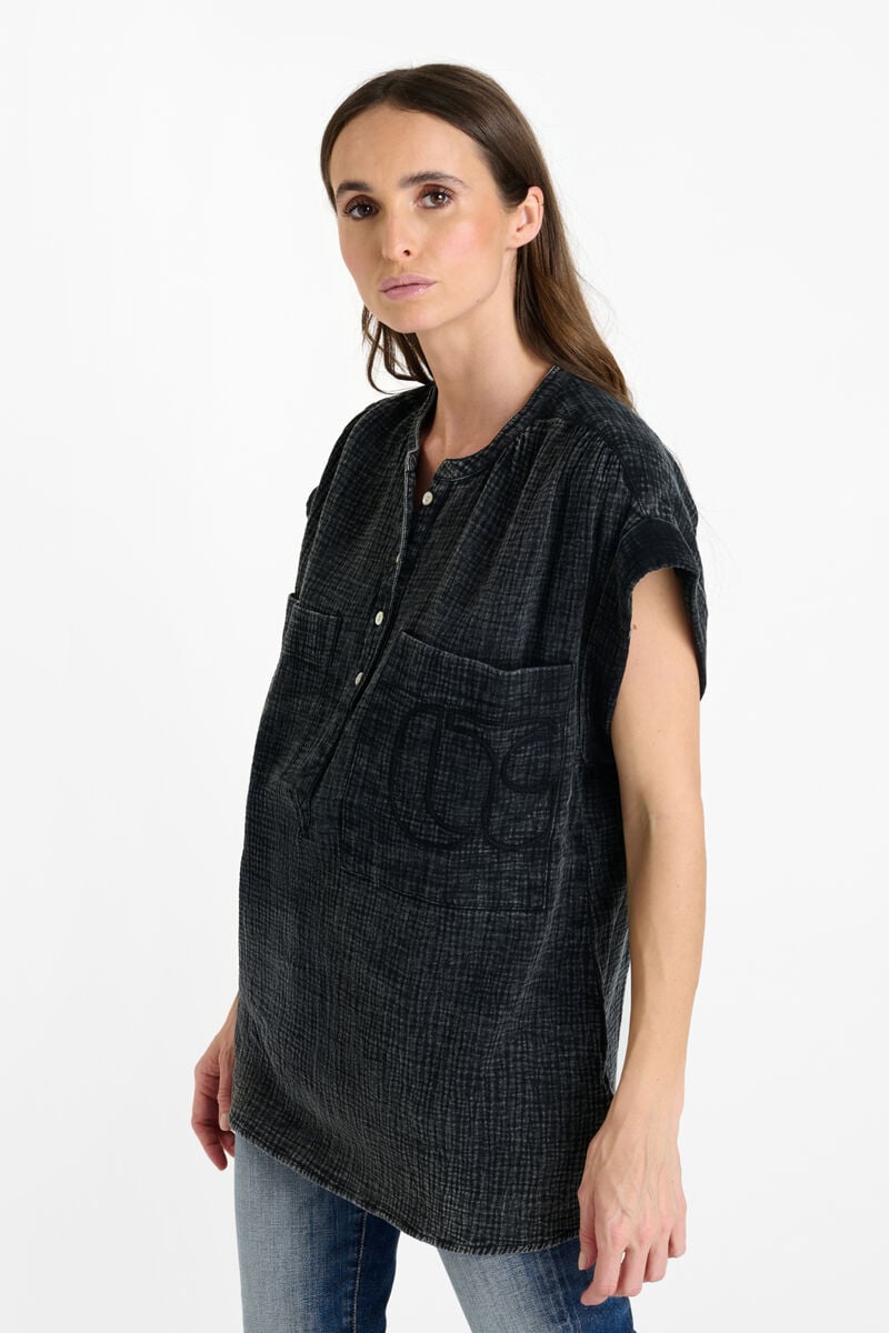 Blouse Claudie