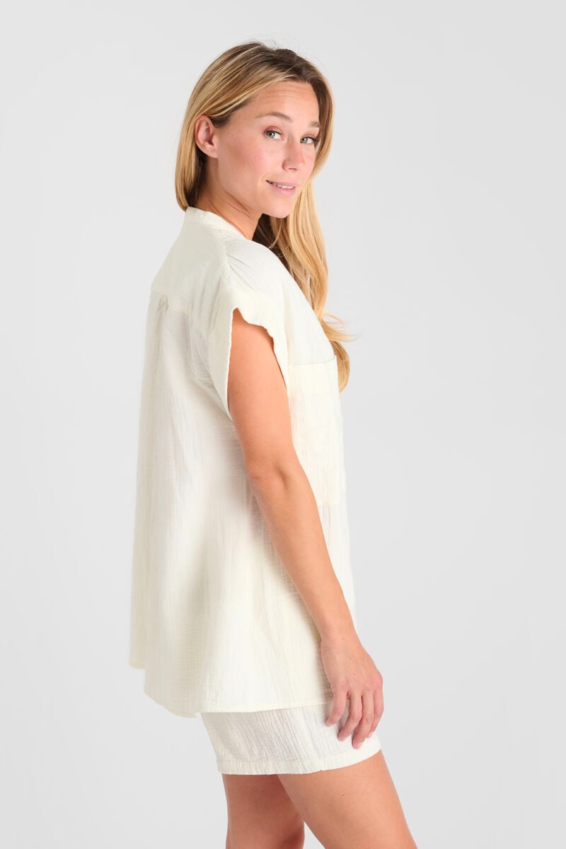 Blouse Claudie