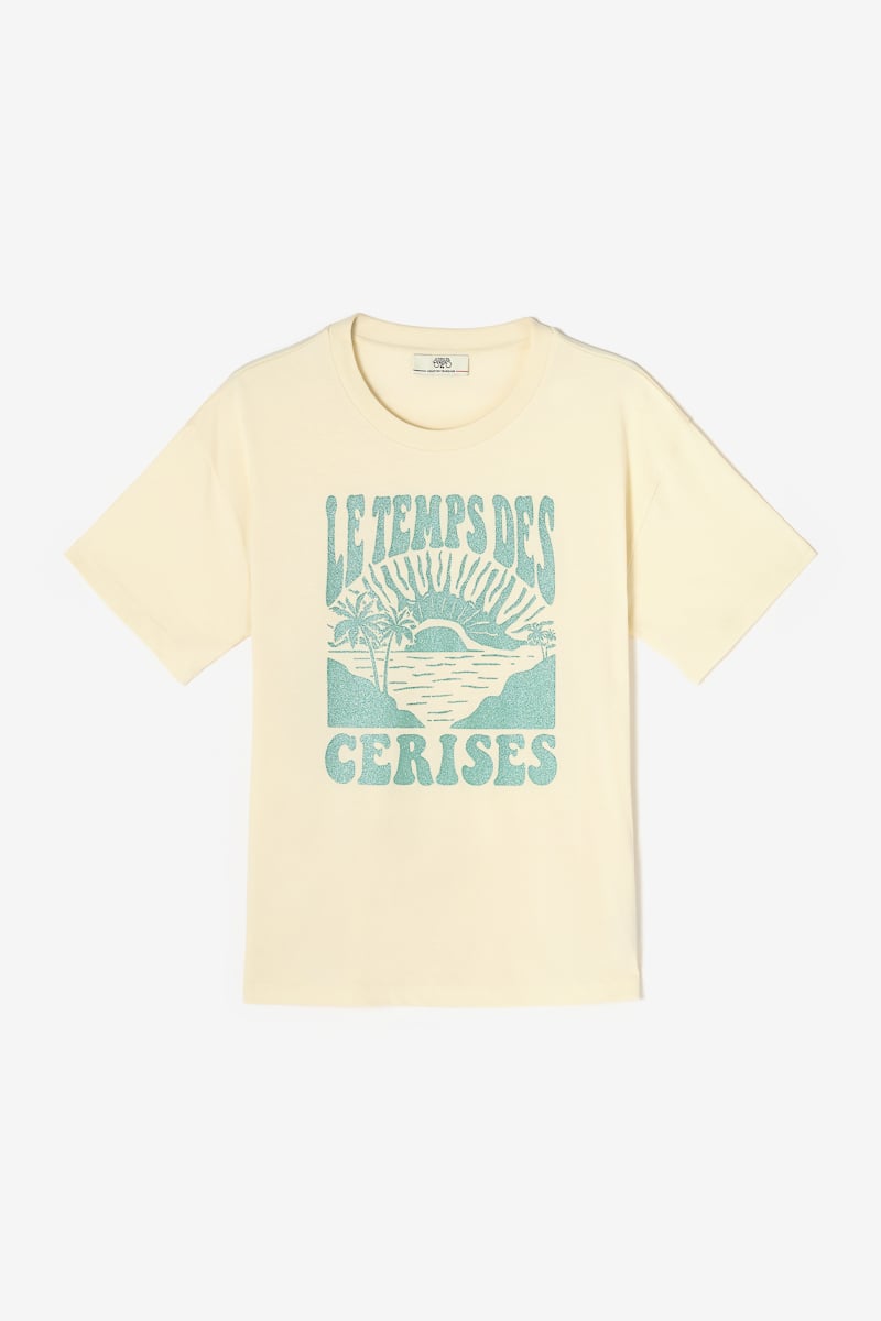 T-shirt Ilesse