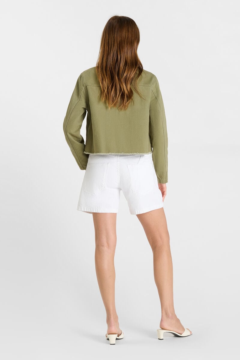 Veste en jeans Manuela