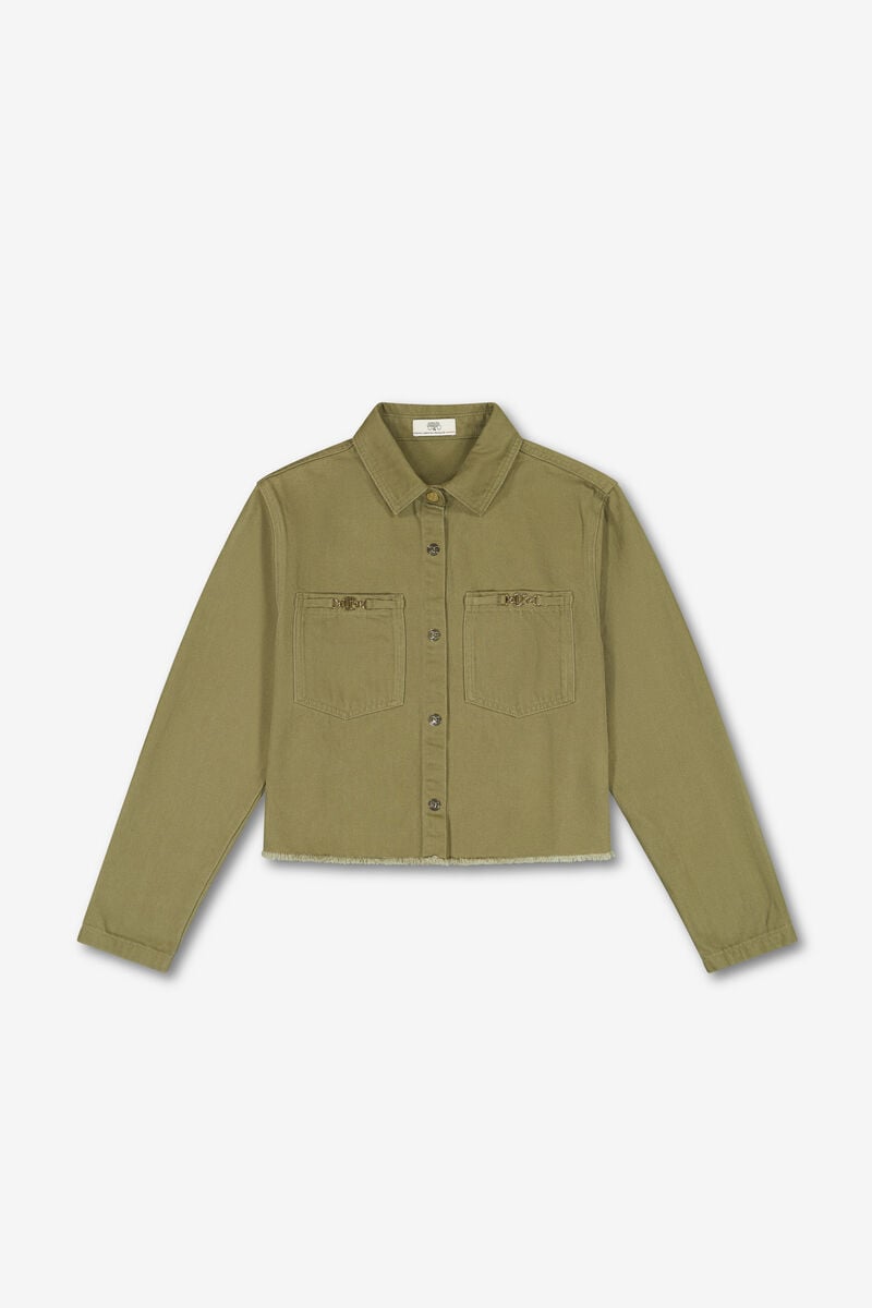 Veste en jeans Manuela