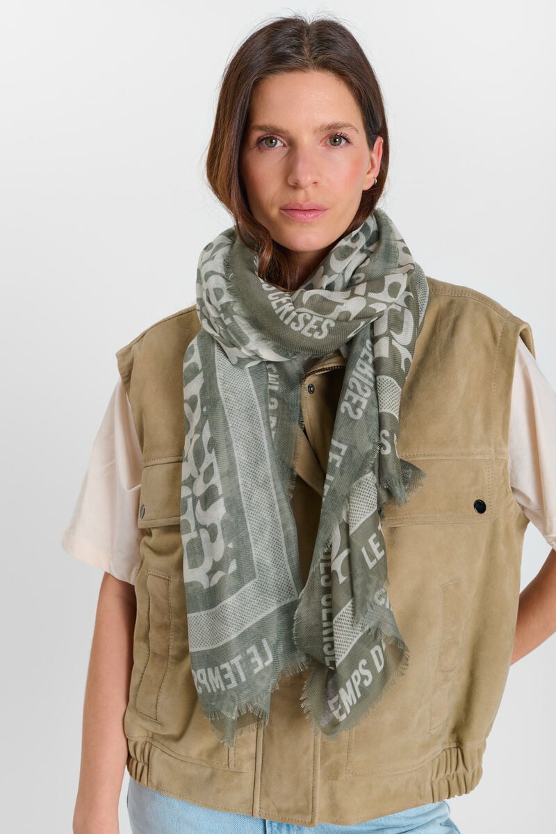 Foulard Mono