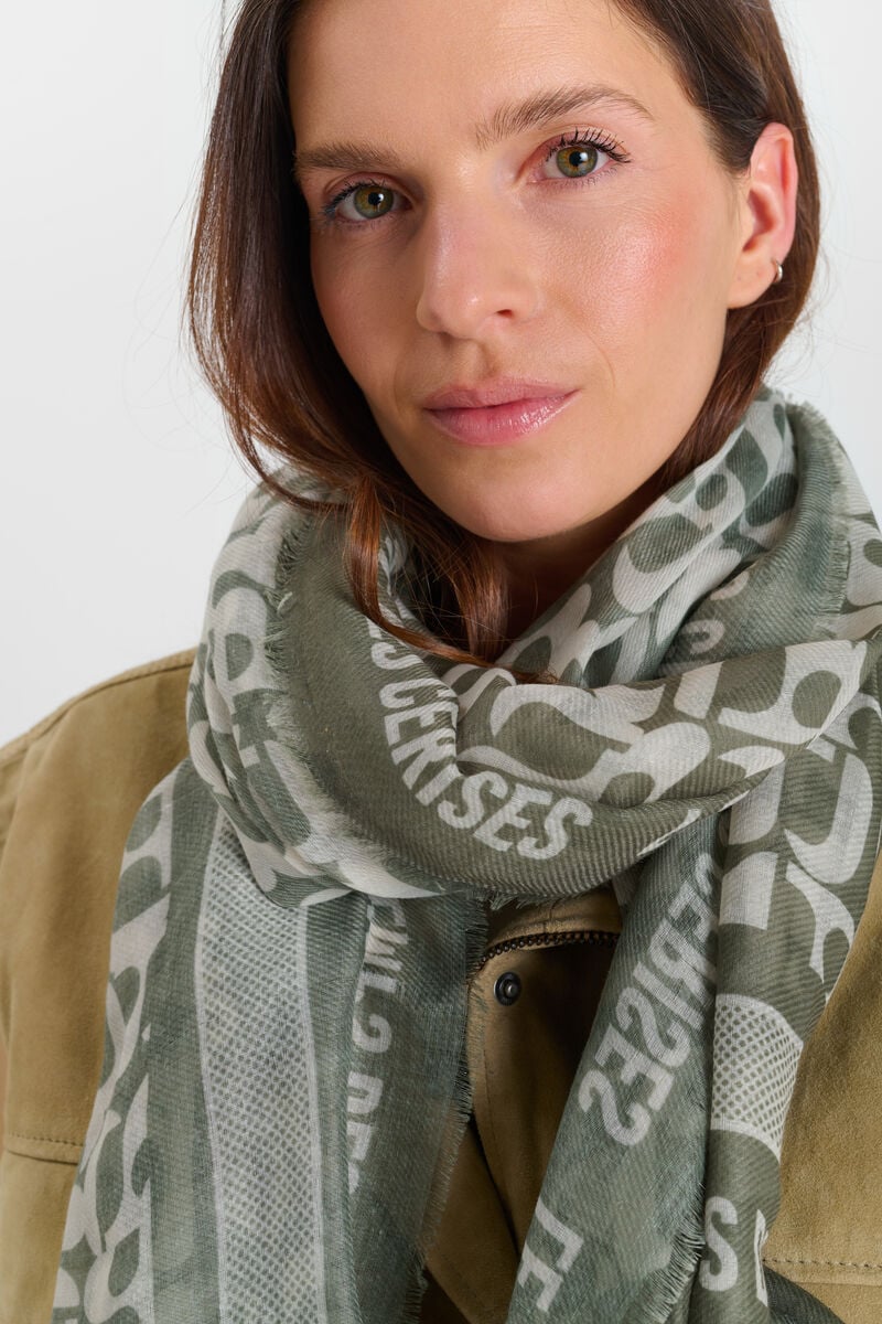 Foulard Mono