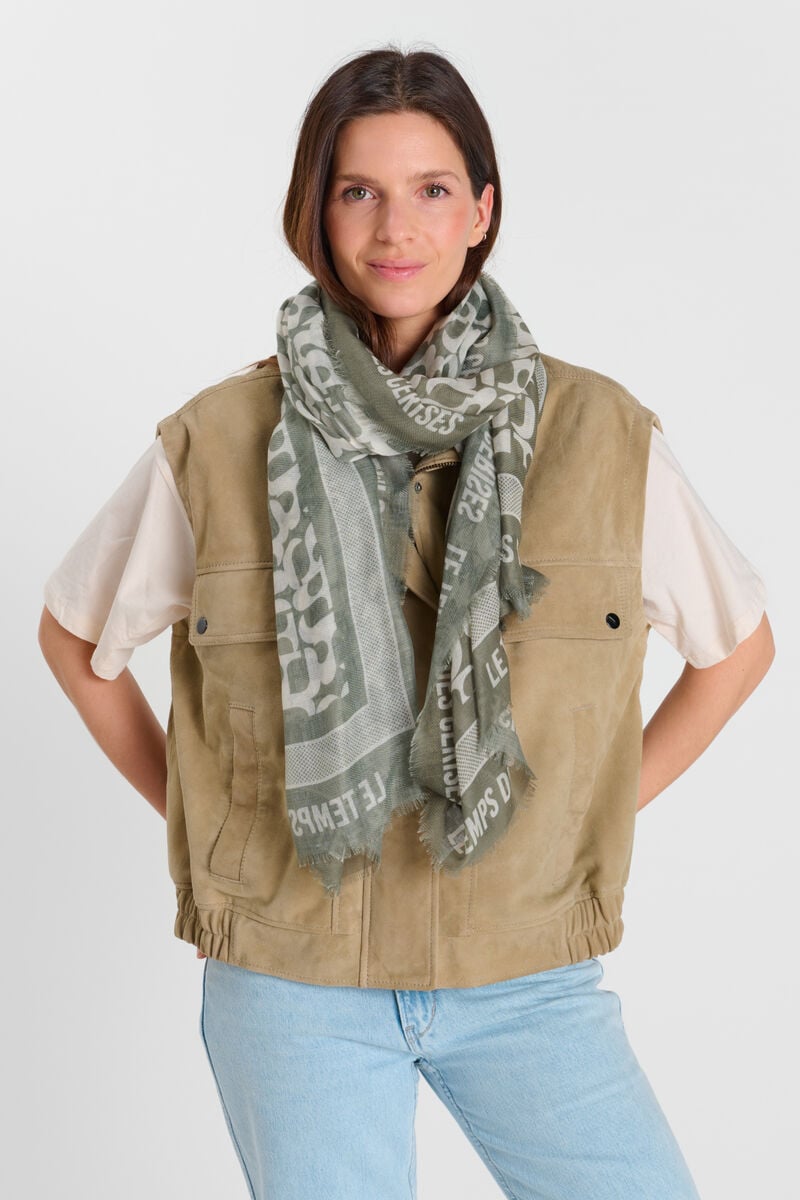 Foulard Mono