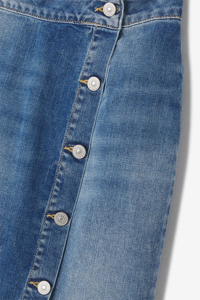 Jupe en jeans Rapha