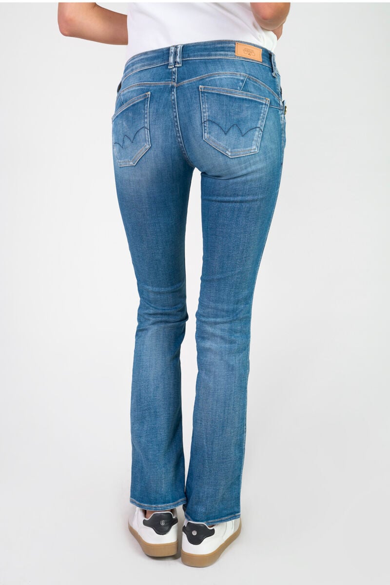 Jeans pulp regular Oia bleu N°4
