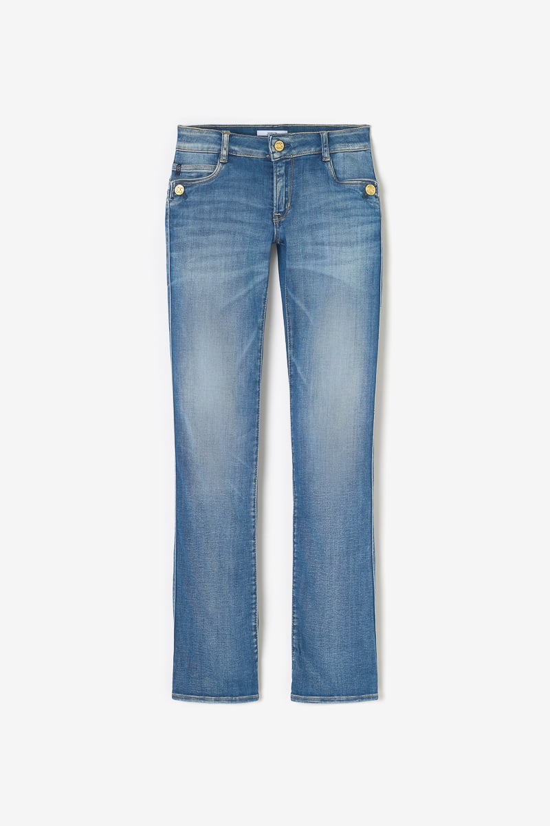 Jeans pulp regular Oia bleu N°4